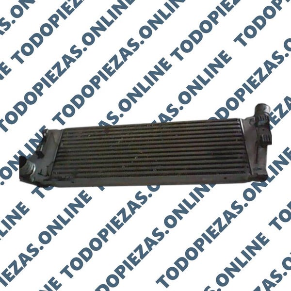 Intercooler Renault OEM: 8200468425