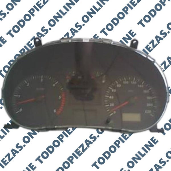 Cuadro de instrumentos completo Seat Diésel OEM: 6K0920801E