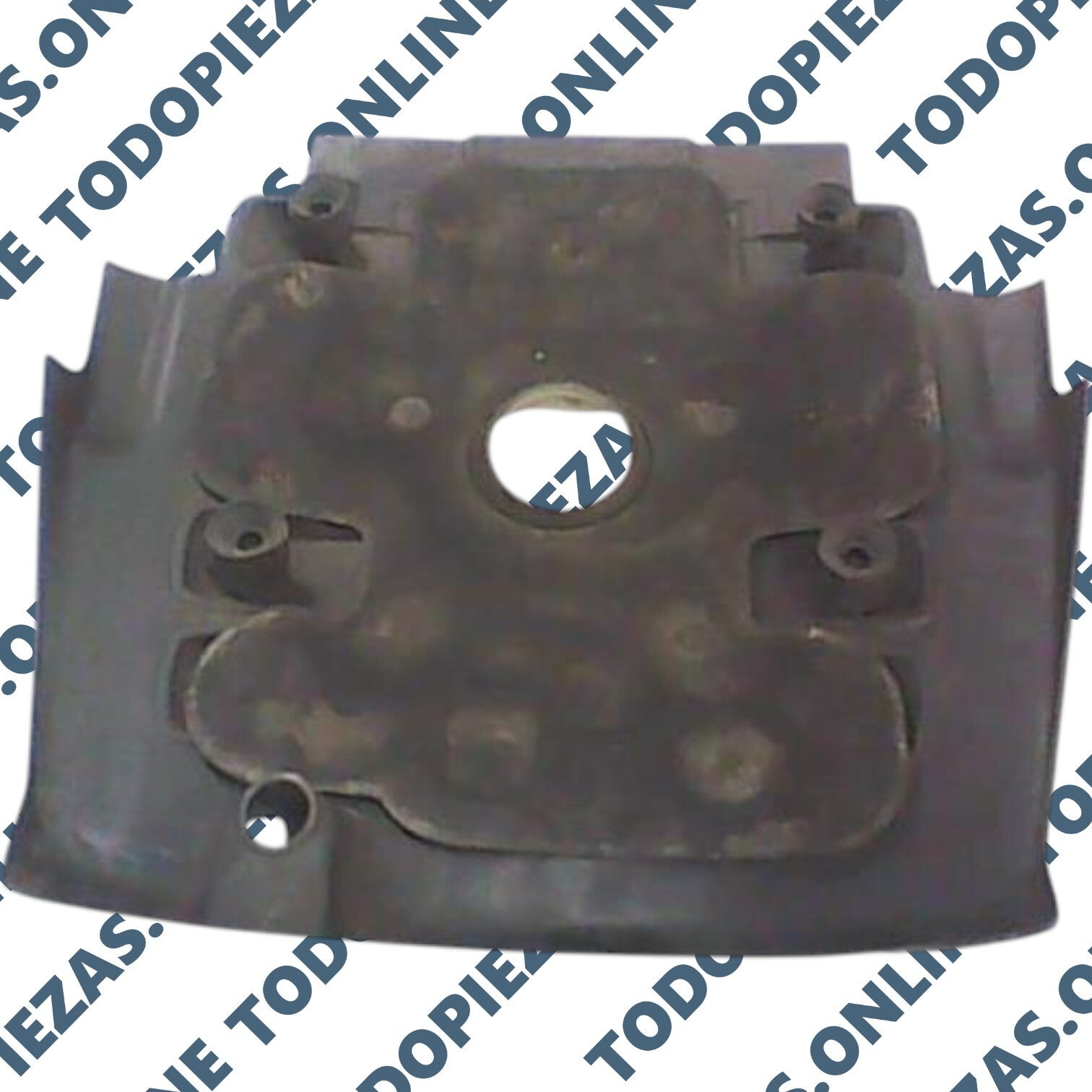 Tapa motor Despiece motor AYH Volkswagen OEM: 07Z103925F