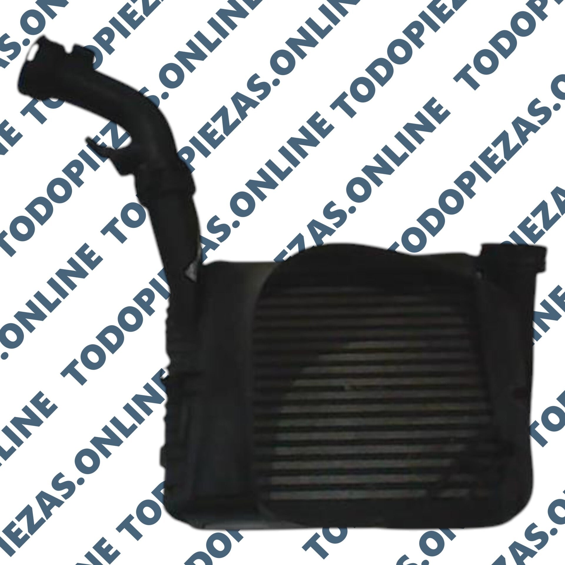 Intercooler Volkswagen OEM: 7L6145803B