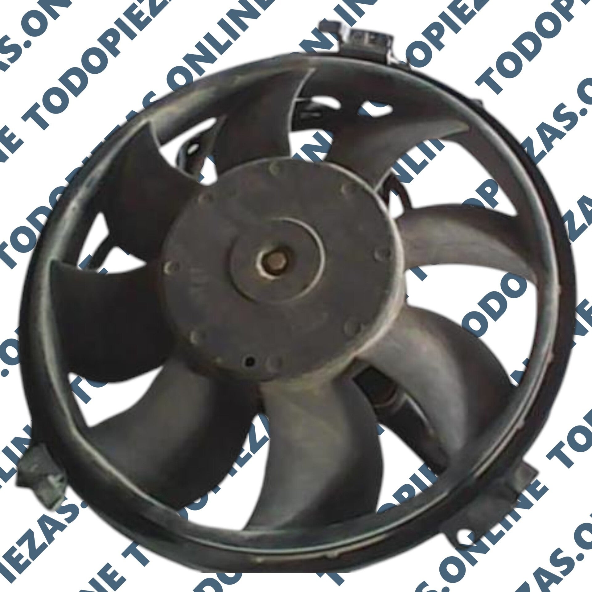 Electroventilador Volkswagen OEM: 8D0959455R