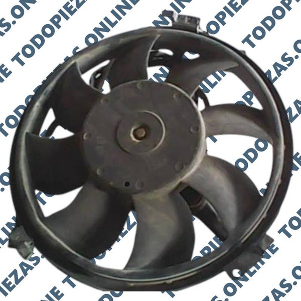 Electroventilador Volkswagen OEM: 8D0959455R