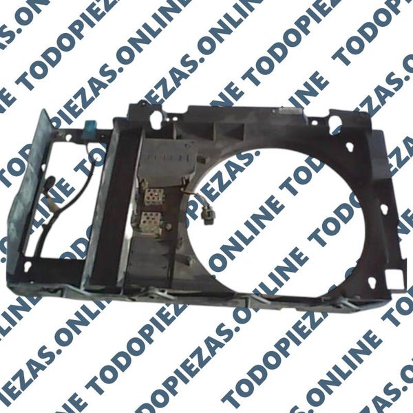 Carcasa de Electroventilador Citroën OEM: 9643530380