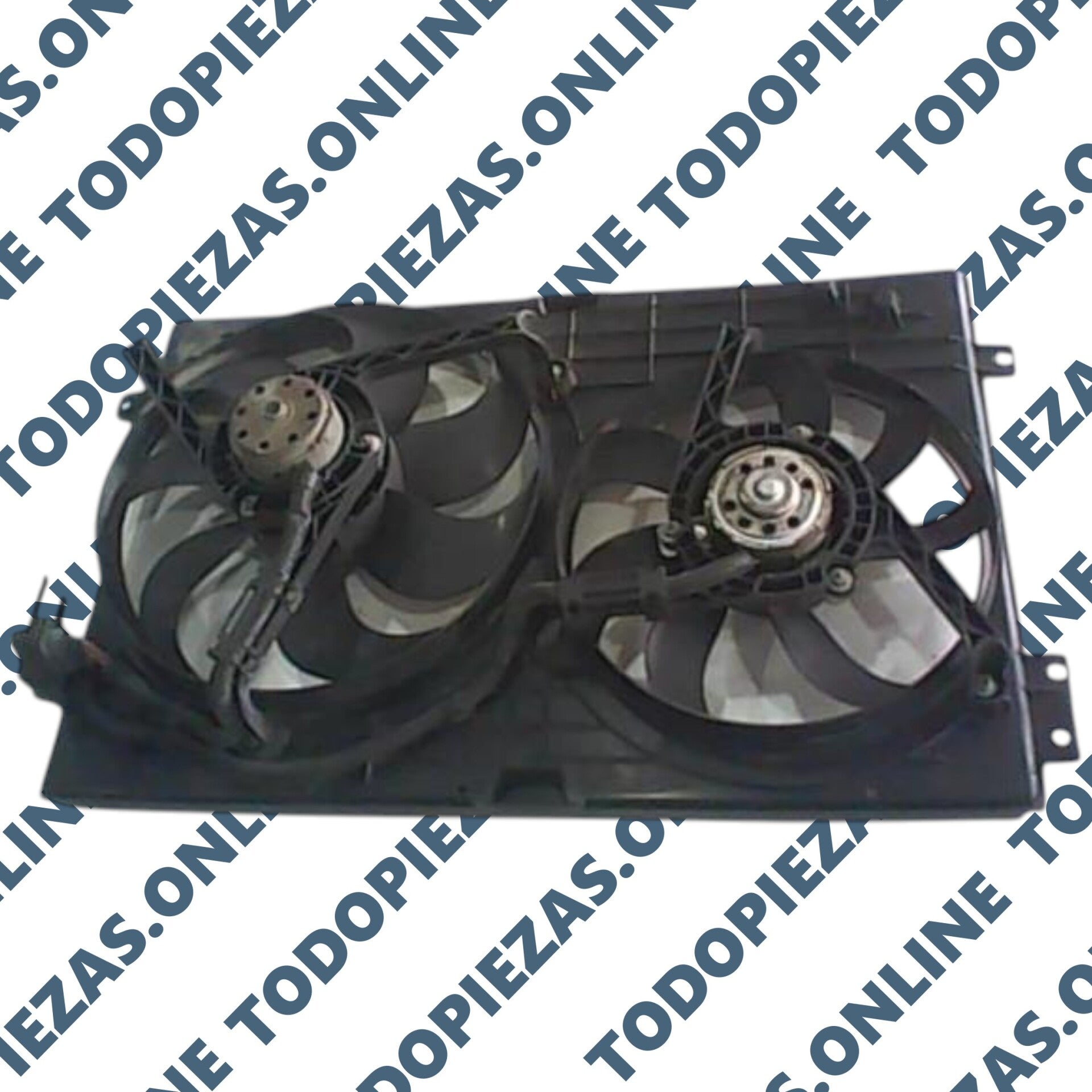 Electroventilador Audi OEM: 1J0121207M