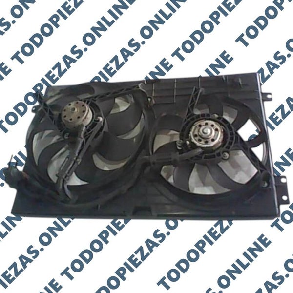 Electroventilador Audi OEM: 1J0121207M