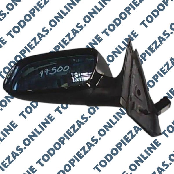 Retrovisor exterior eléctrico izquierdo Audi OEM: 8L1858531JA3FZ