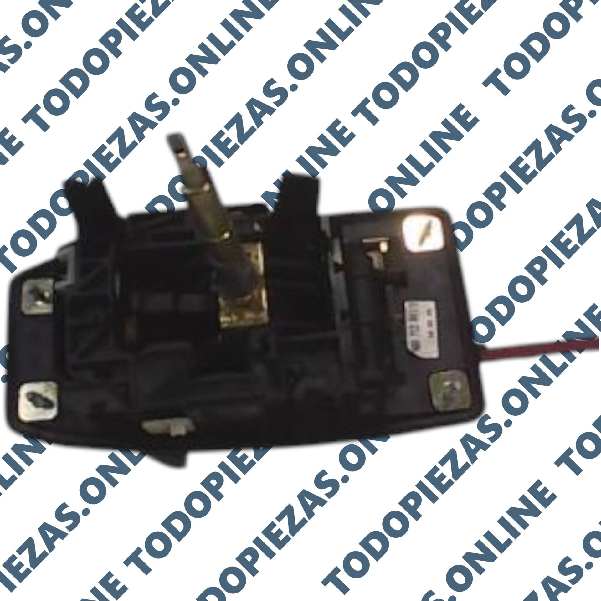 Palanca de cambio Volkswagen OEM: 4B0713041M