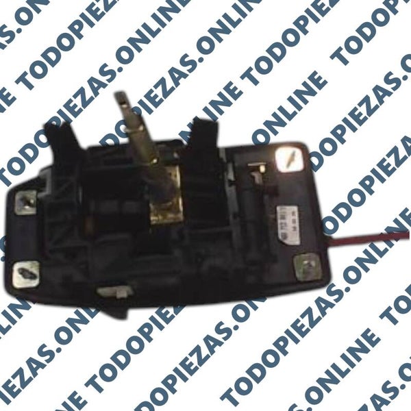 Palanca de cambio Volkswagen OEM: 4B0713041M