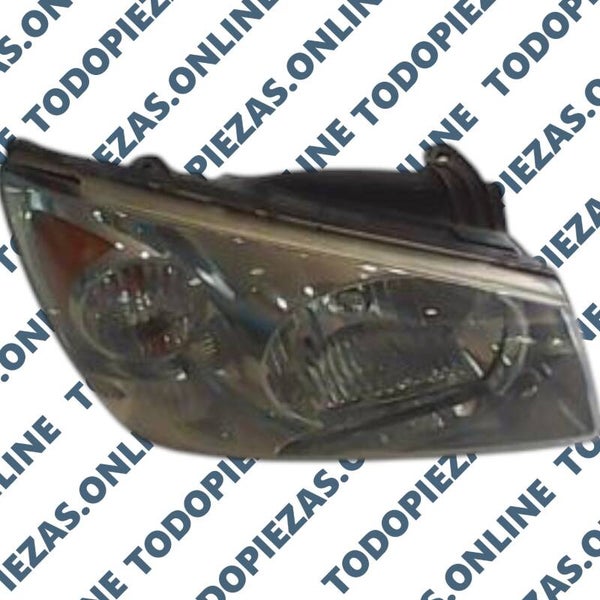 Faro delantero Derecho Halógeno Kia OEM: 921022F020