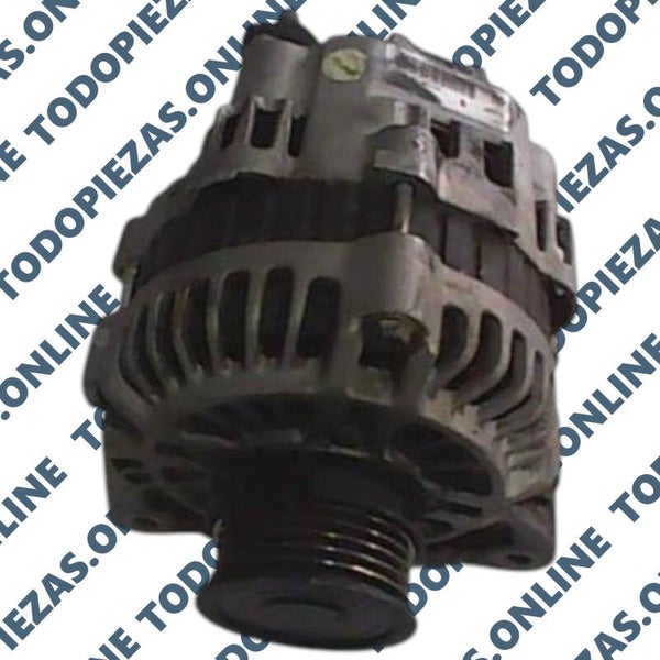 Alternador 14V Denso Renault OEM: 711368692