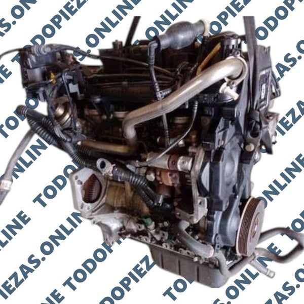 Motor Completo Citroën 8HX (DV4TD) 1.4 / 68 CV OEM: 0135HF