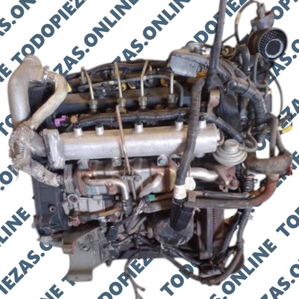 Motor Completo Tata D 1.4 DICOR 05 1.4 / 49 CV OEM: 277301100104