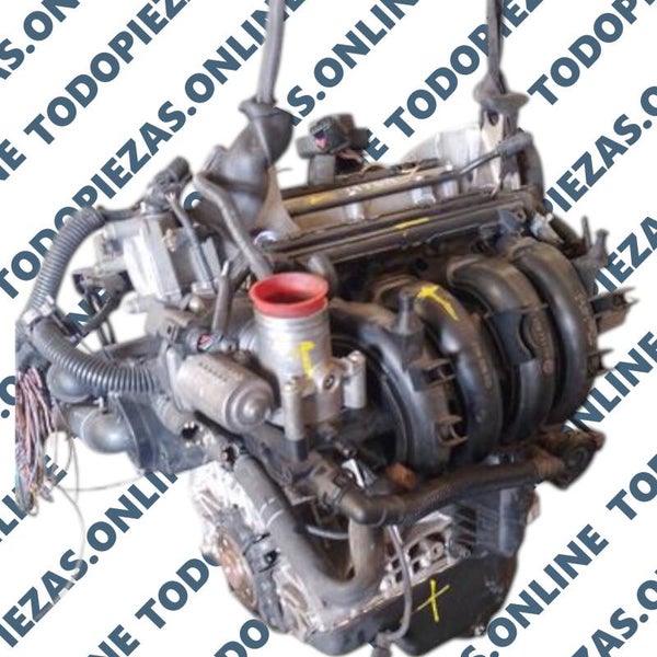 Motor Completo Seat BKY 1.4 / 75 CV OEM: 036100098GX