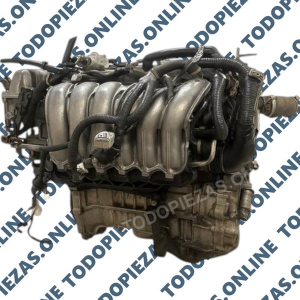 Motor Completo Toyota 2AZ-FSE 2.4 / 163 CV OEM: 19000-28190