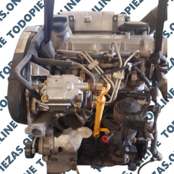 Motor Completo Seat ASY 1.9 / 64 CV OEM: 038100103AX