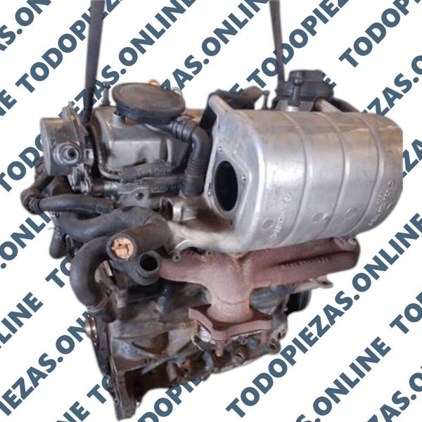 Motor Completo Seat ASY 1.9 / 64 CV OEM: 038100103AX