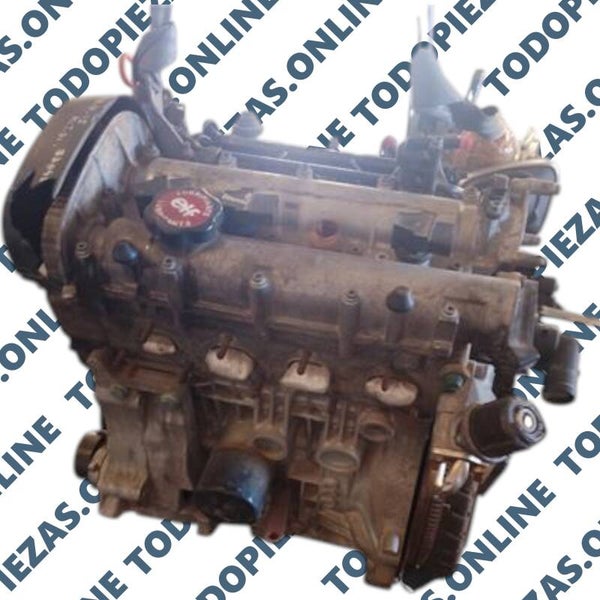Motor Completo Volkswagen BBZ 1.4 / 101 CV OEM: 036100098PX