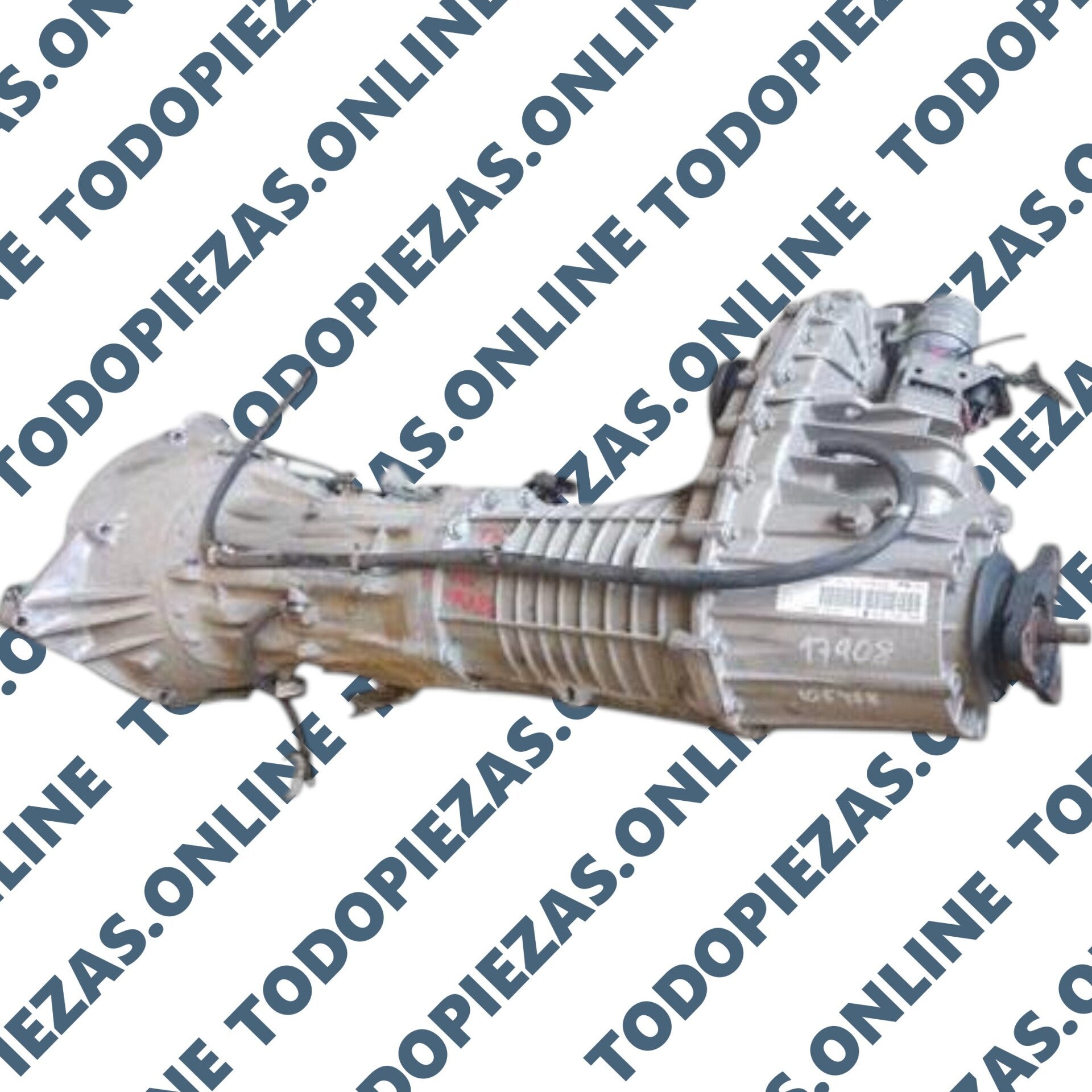 Caja de cambios Automática 6 Velocidades Volkswagen OEM: 09D300036N