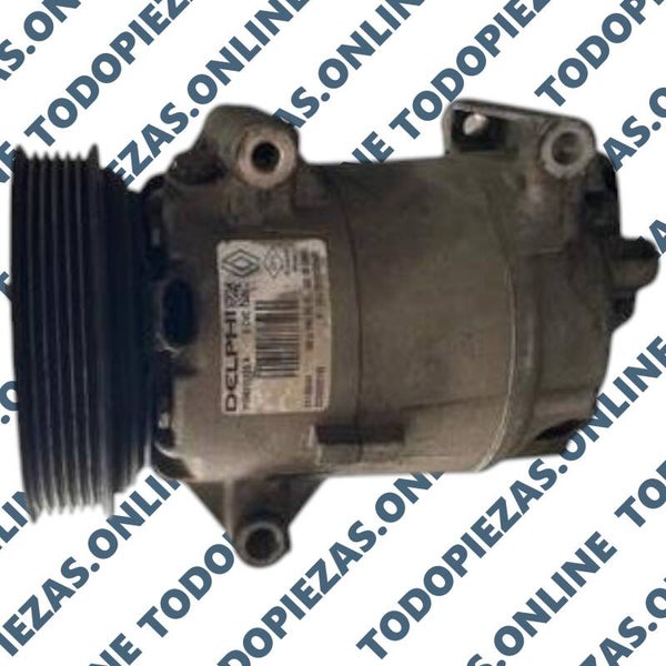 Compresor Aire Acondicionado Renault OEM: 8200433723