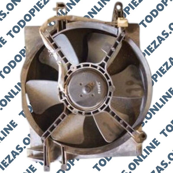 Electroventilador Daewoo OEM: 96314138