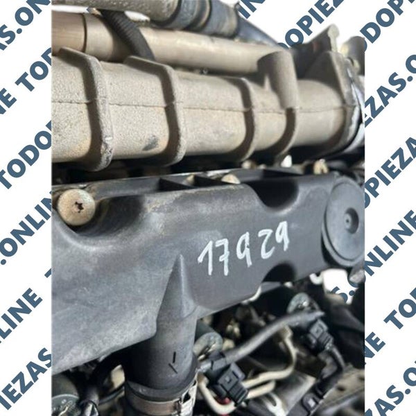 Motor Completo Citroën RHY (DW10TD) 2.0 / 90 CV OEM: 0135AY