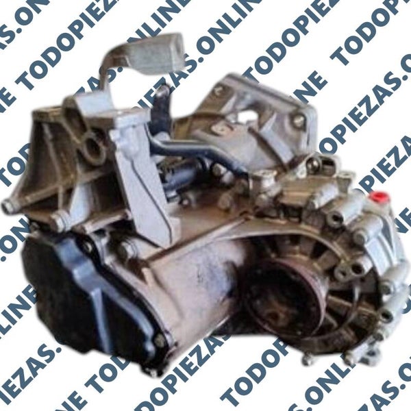 Caja de Cambios Manual 5 Velocidades Seat OEM: 02J300053FX