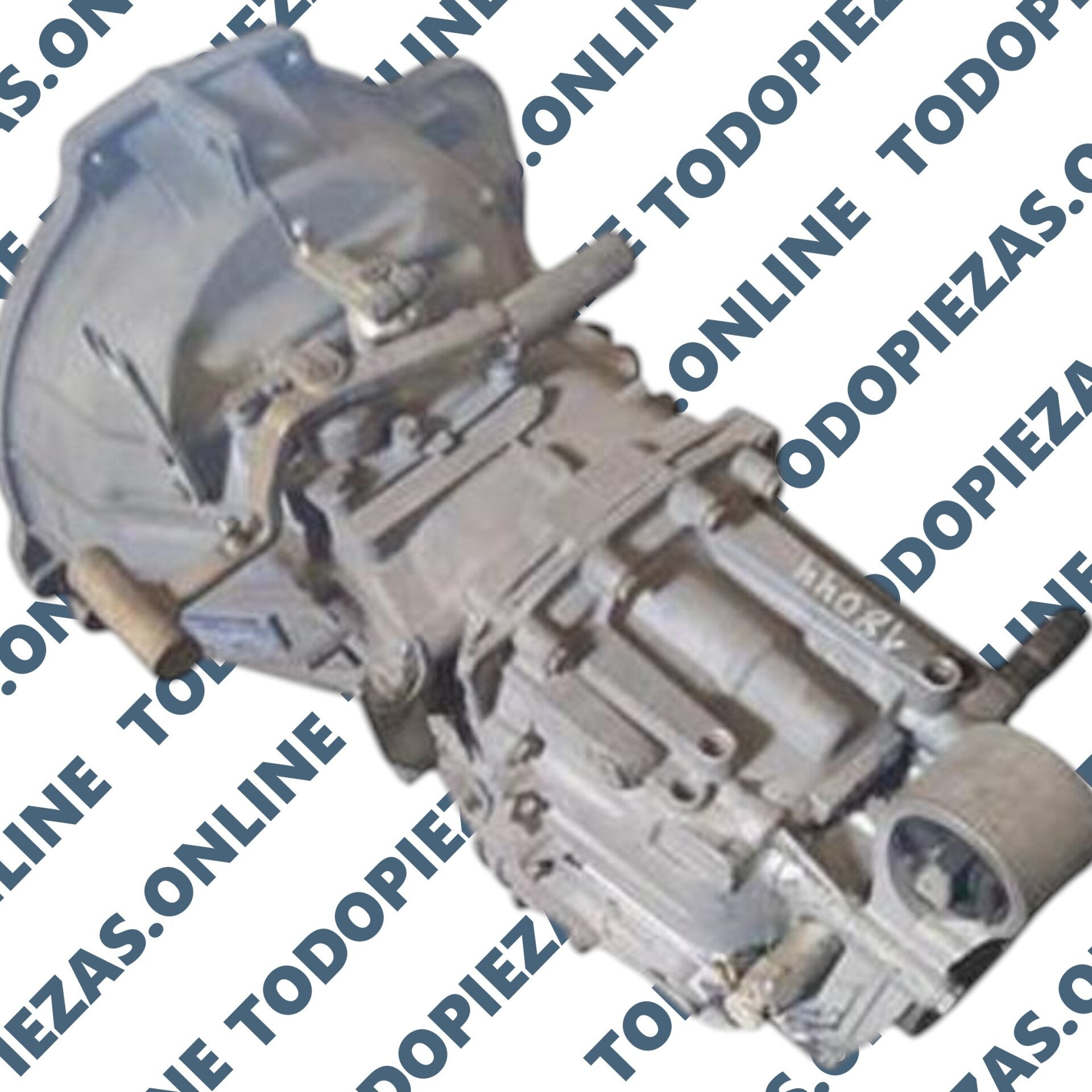 Caja de cambios Manual 6 Velocidades Renault OEM: 8200615591