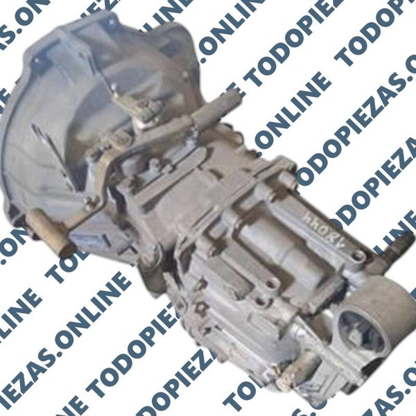 Caja de cambios Manual 6 Velocidades Renault OEM: 8200615591