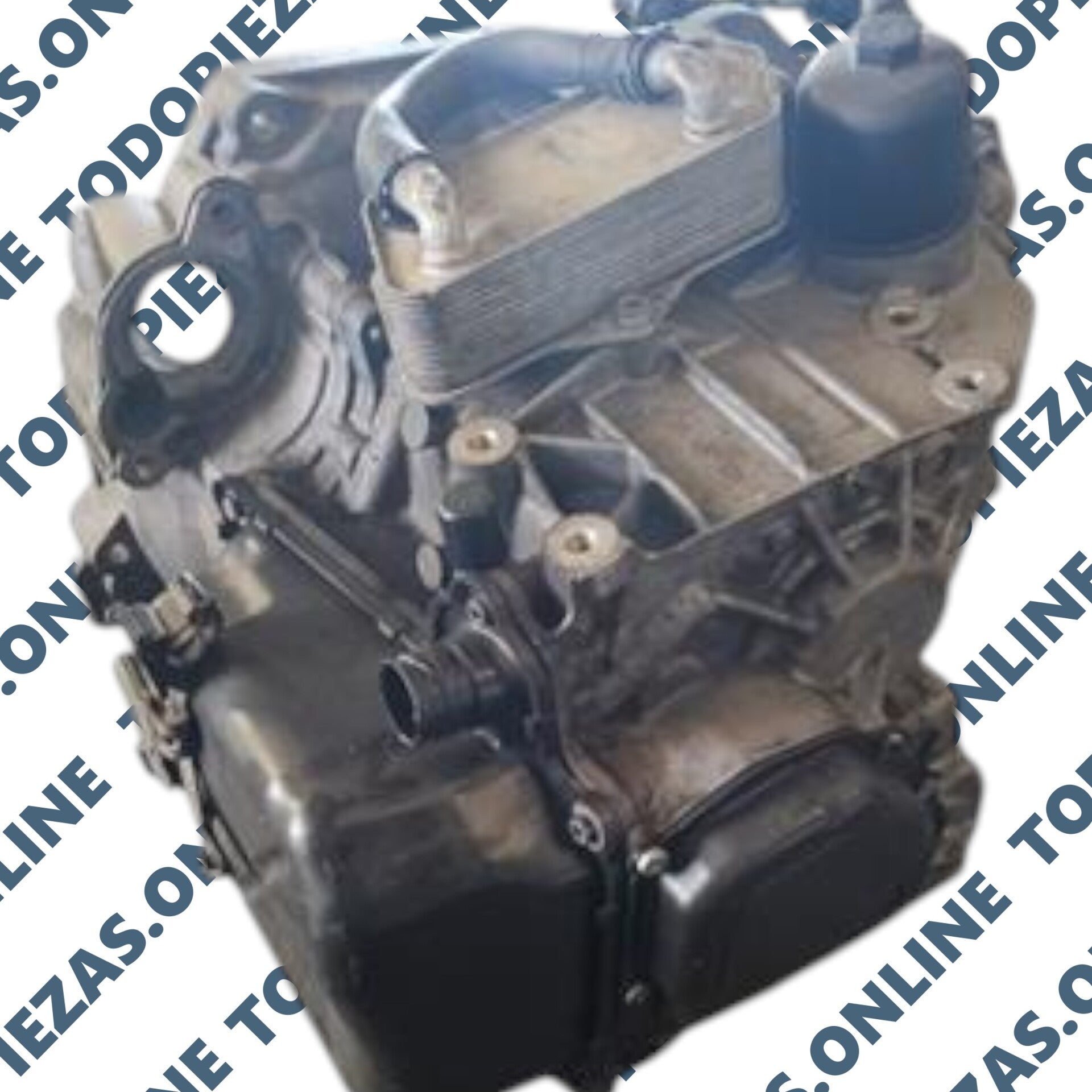 Caja de cambios Automática 6 Velocidades Volkswagen OEM: 02E300043M