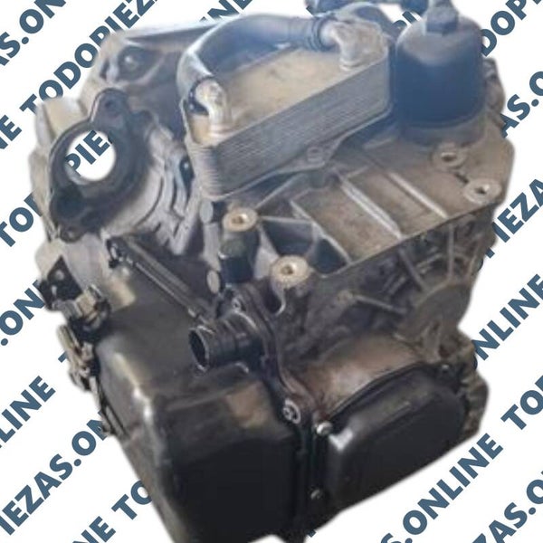 Caja de cambios Automática 6 Velocidades Volkswagen OEM: 02E300043M