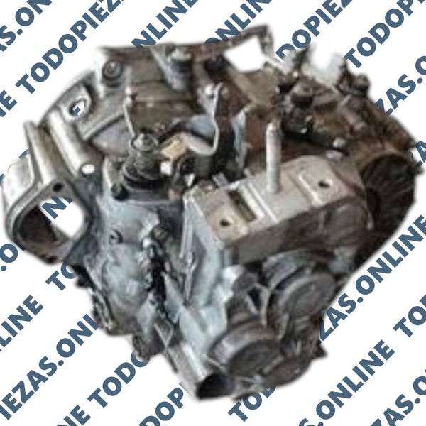 Caja de cambios Manual 6 Velocidades Volkswagen OEM: 02N300045A