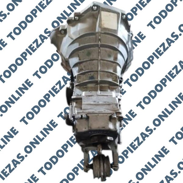 Caja de cambios Manual 5 Velocidades Mercedes-Benz OEM: 2102602100