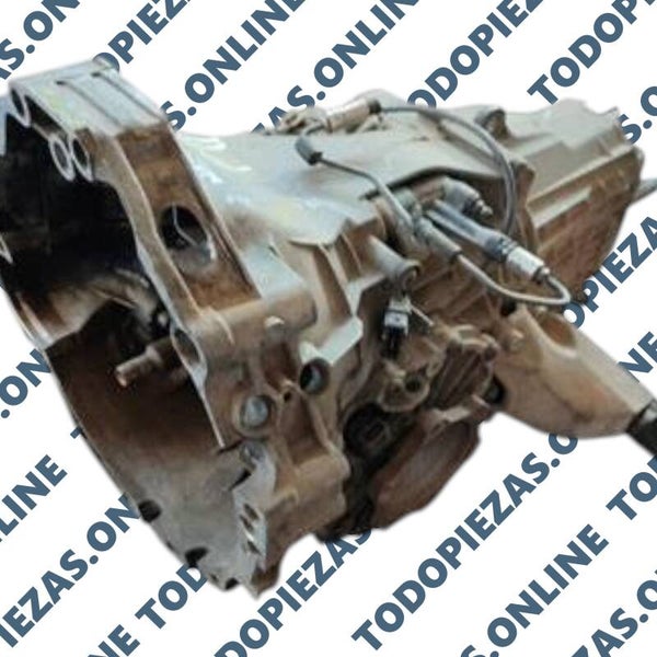 Caja de cambios Manual 5 Velocidades Volkswagen OEM: 012300050A