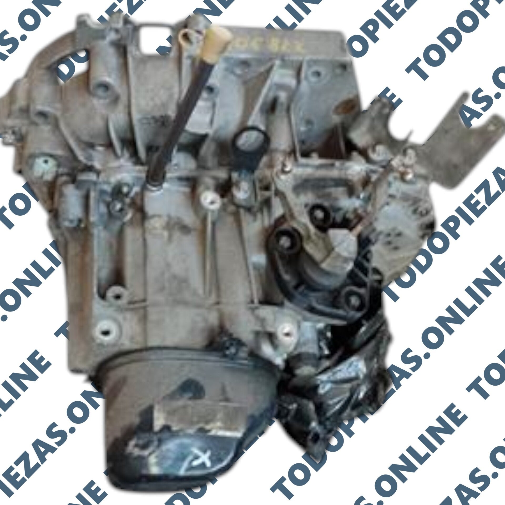 Caja de cambios Manual 5 Velocidades Renault OEM: 8200230554