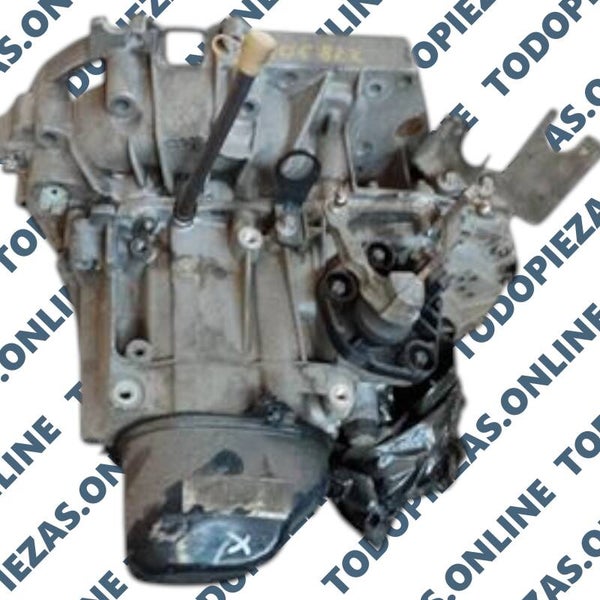 Caja de cambios Manual 5 Velocidades Renault OEM: 8200230554
