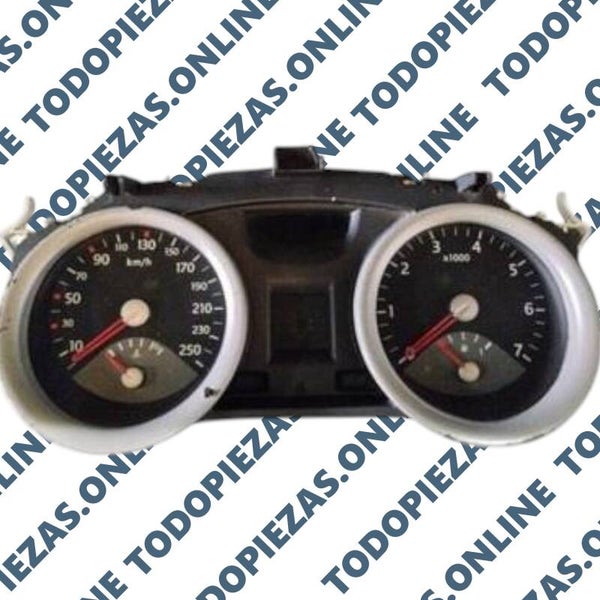Cuadro de instrumentos completo Renault Diésel OEM: 8200364007