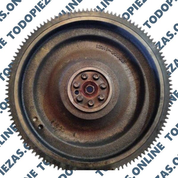 Volante motor Renault OEM: 12311-D3300