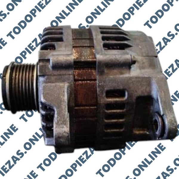 Alternador 14V Hitachi Renault OEM: 23100DB000