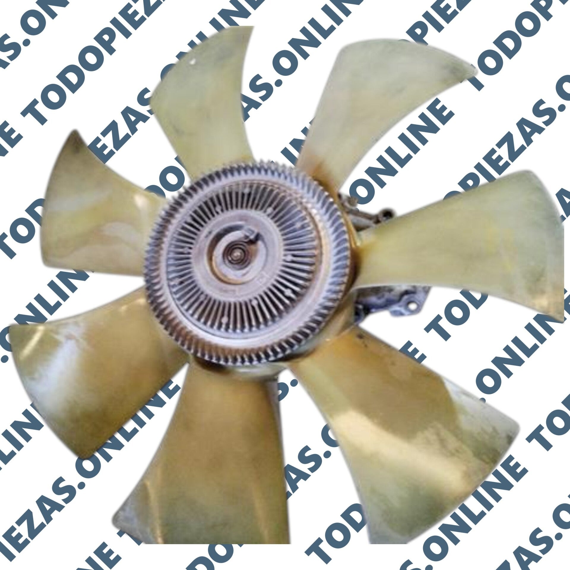 Ventilador Viscoso Renault OEM: 82204410