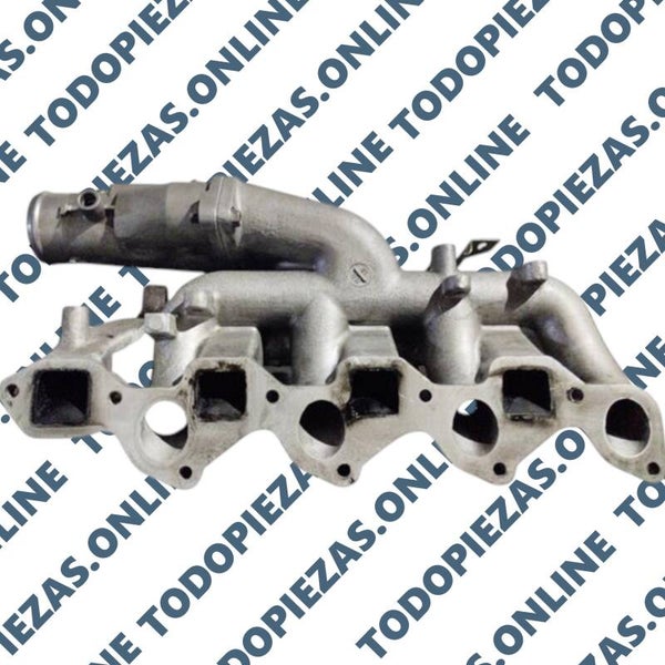 Colector admisión Despiece Motor ZD3 A 604 Renault OEM: 7701057927