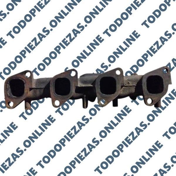 Escape Colector Renault OEM: 4606570
