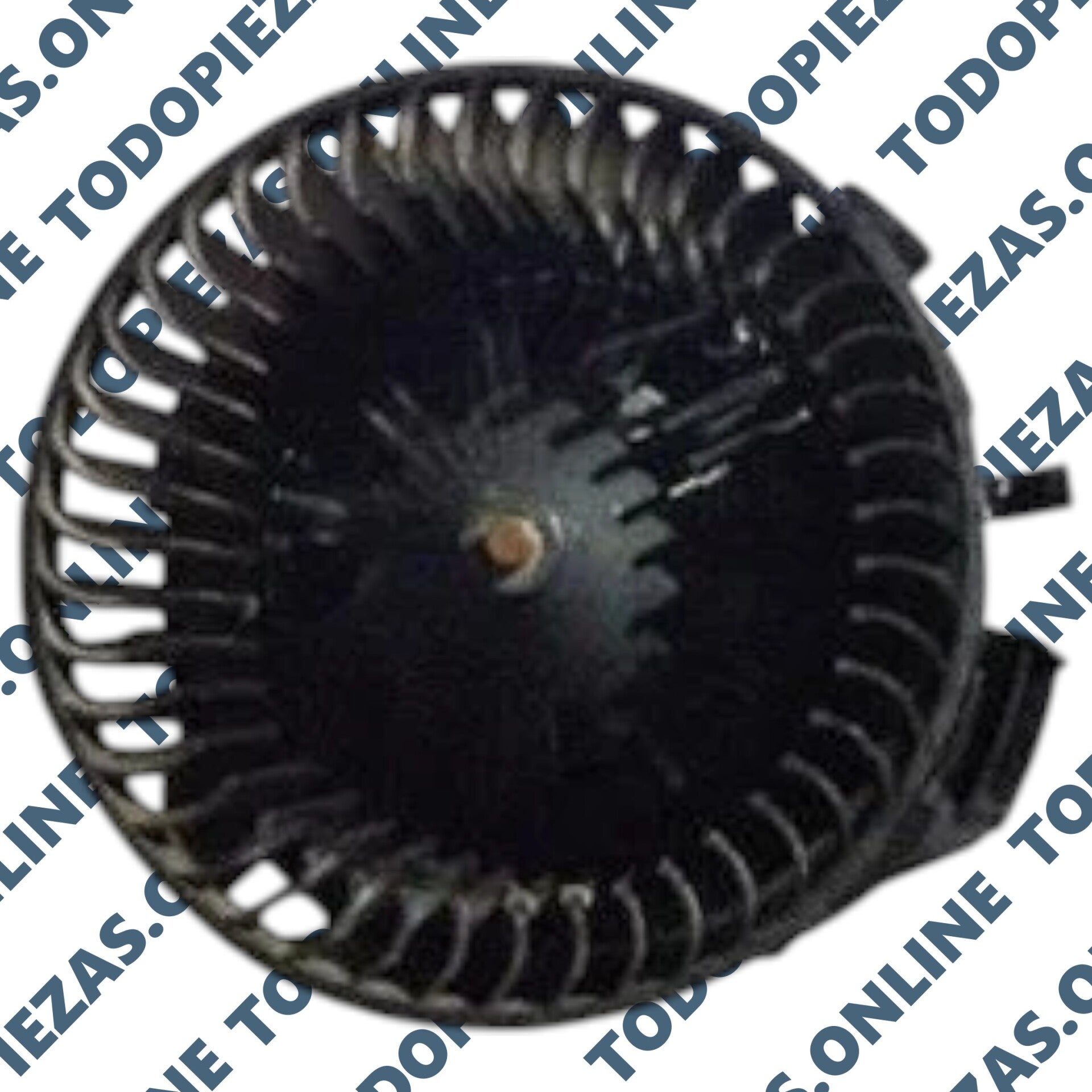 Motor Eléctrico ventilador calefacción delantero Citroën OEM: 4024616549