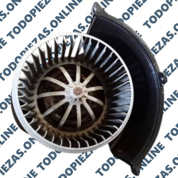 Motor Eléctrico ventilador calefacción delantero Volkswagen OEM: 52492474
