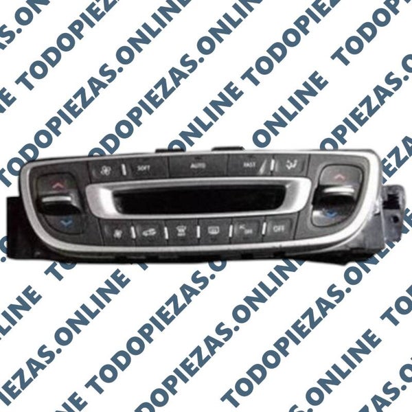 Mando calefacción y Aire Acondicionado Renault OEM: 275100005R