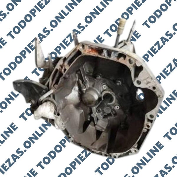 Caja de cambios Manual 5 Velocidades Renault OEM: 8200305130
