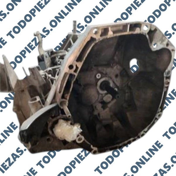 Caja de cambios Manual 5 Velocidades Renault OEM: 8200305130