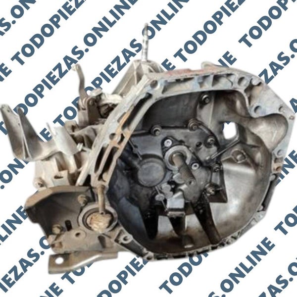 Caja de cambios Manual 5 Velocidades Renault OEM: 8200305130