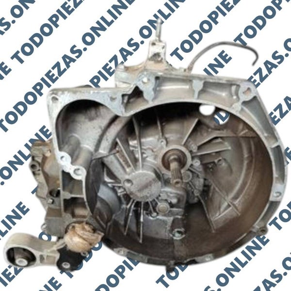 Caja de Cambios manual 5 Velocidades Ford OEM: 2N1R7002VD