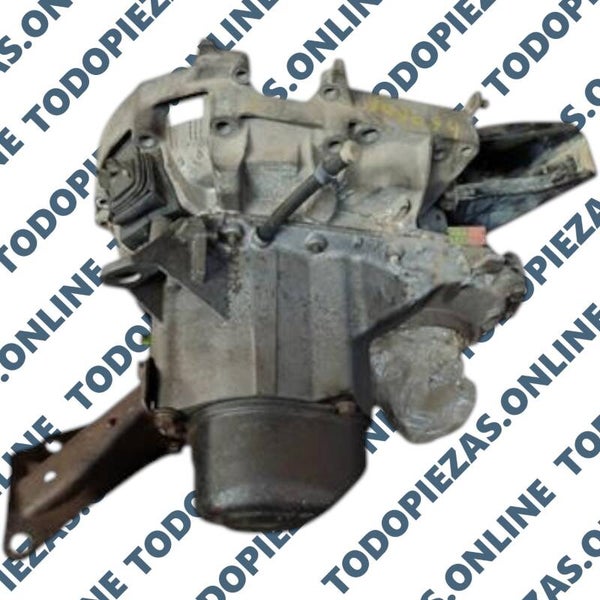 Caja de Cambios Manual 5 Velocidades Renault OEM: 7700599182