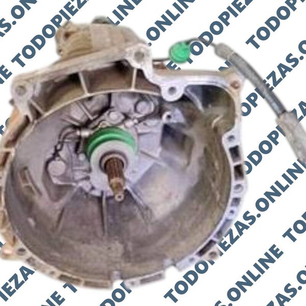 Caja de cambios Manual 5 Velocidades Opel OEM: 90446210